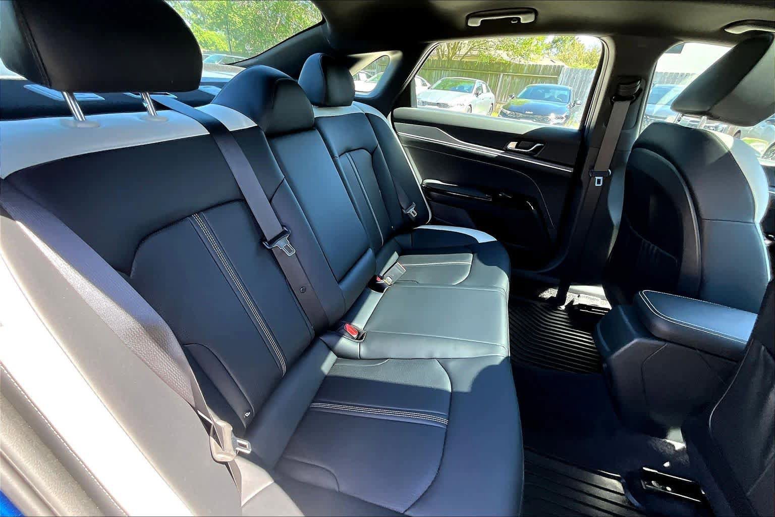 Certified 2026 Kia K5 GT-Line image 20