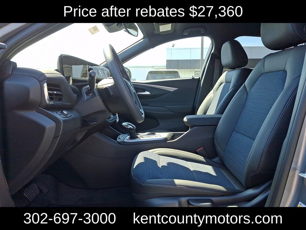 New 2026 Buick Envista Preferred w/ Advanced Safety Package FWD image 12