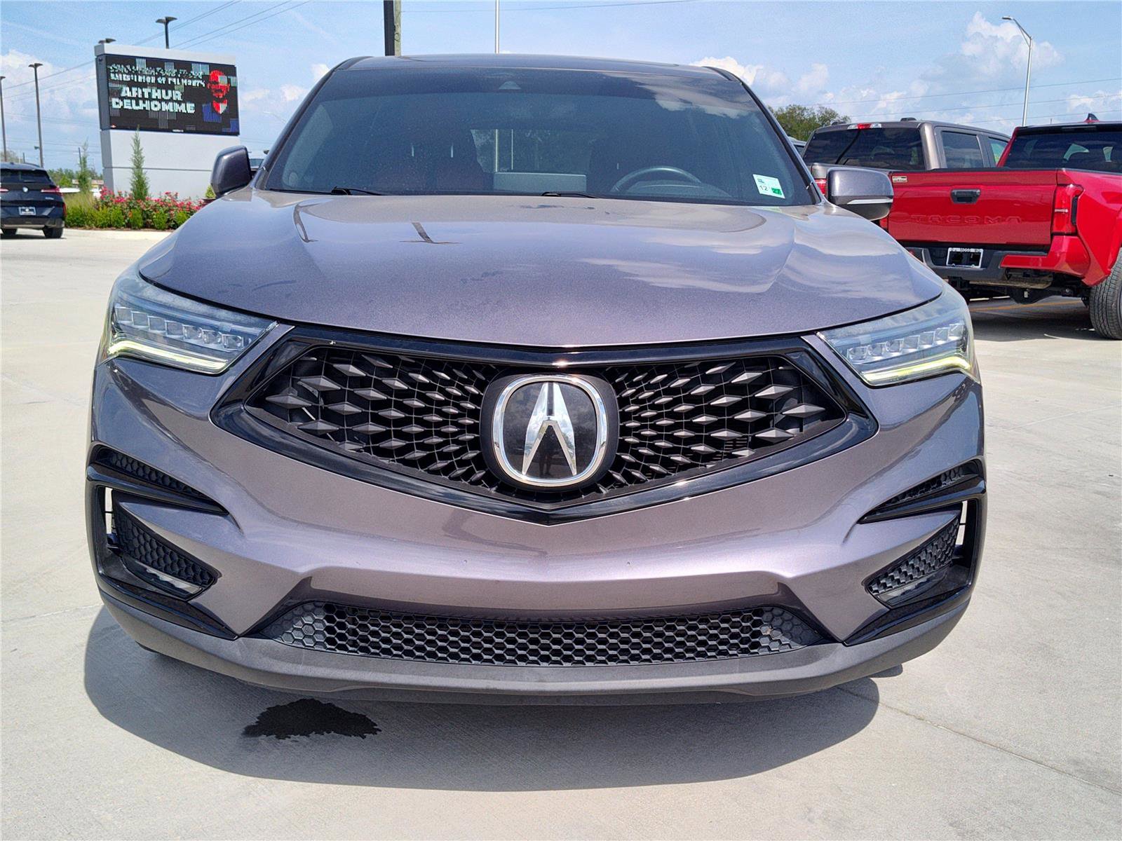 Used 2021 Acura RDX A-Spec image 12