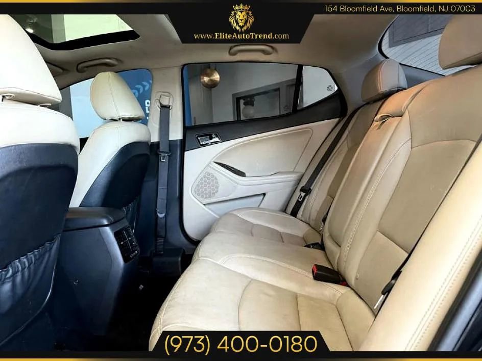 Used 2013 Kia Optima EX w/ Premium Pkg image 25