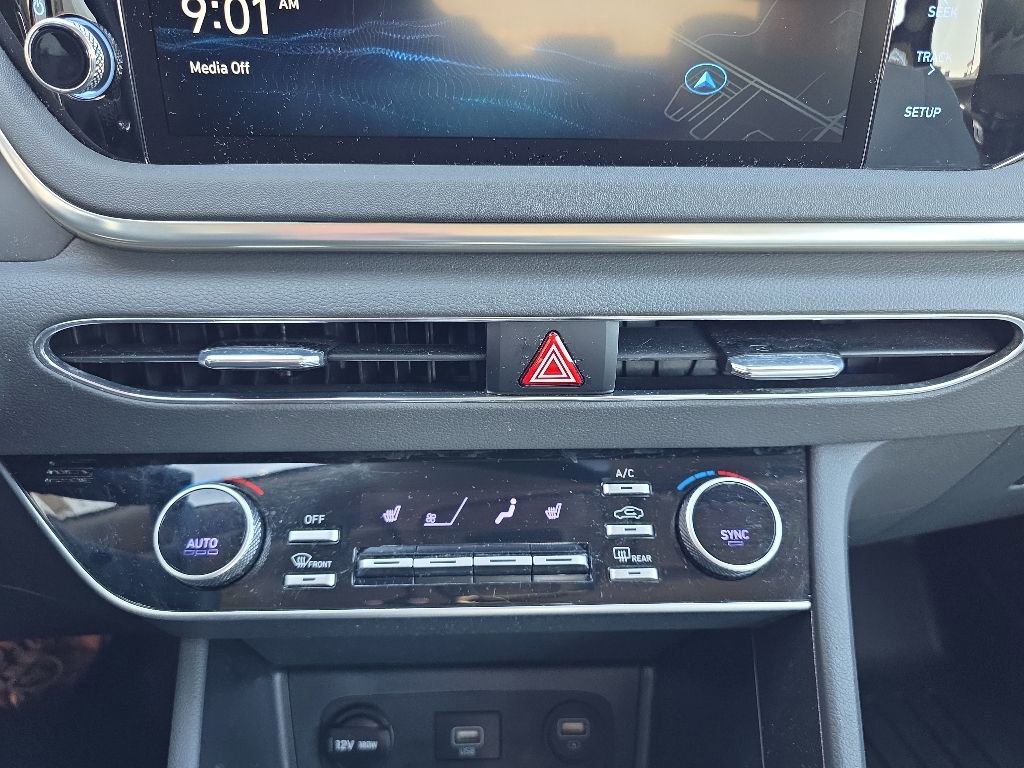 Used 2023 Hyundai Sonata SEL FWD image 23