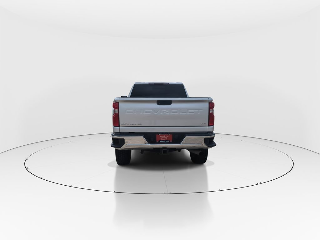 Used 2022 Chevrolet Silverado 2500 LTZ w/ LTZ Texas Edition RWD image 7