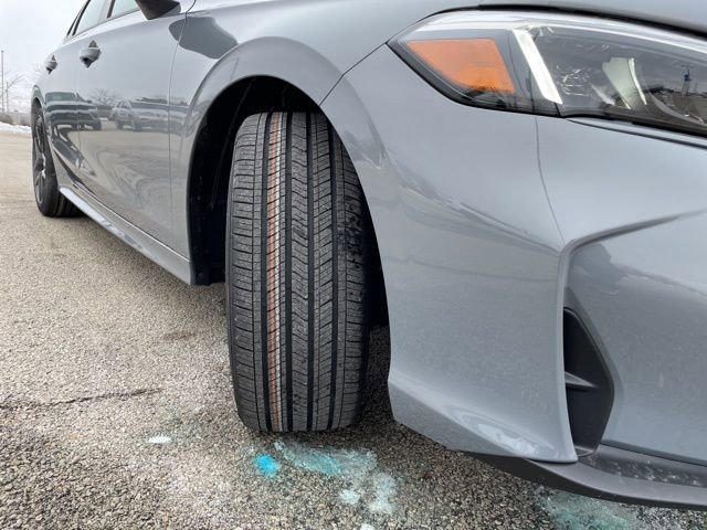 New 2026 Honda Civic Sport Touring image 17