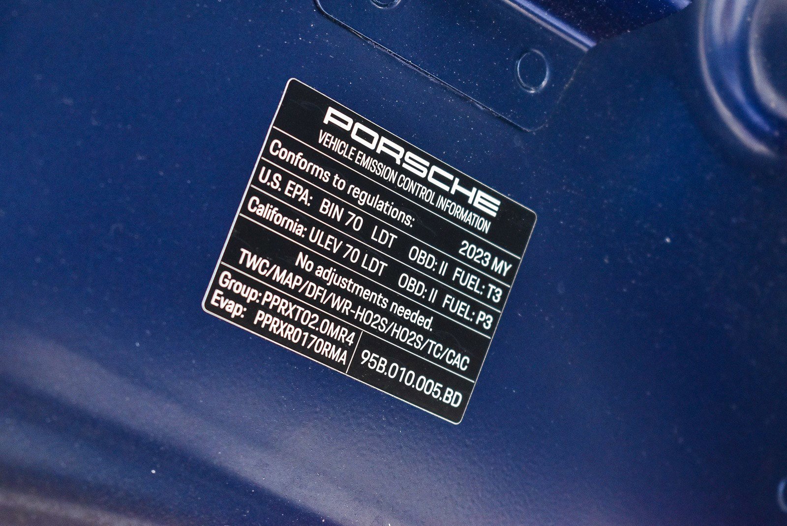 Used 2023 Porsche Macan image 27