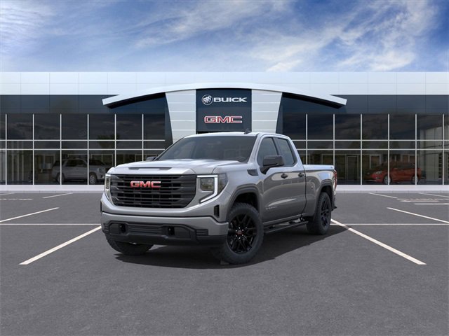 New 2025 GMC Sierra 1500 Pro w/ Graphite Edition image 8