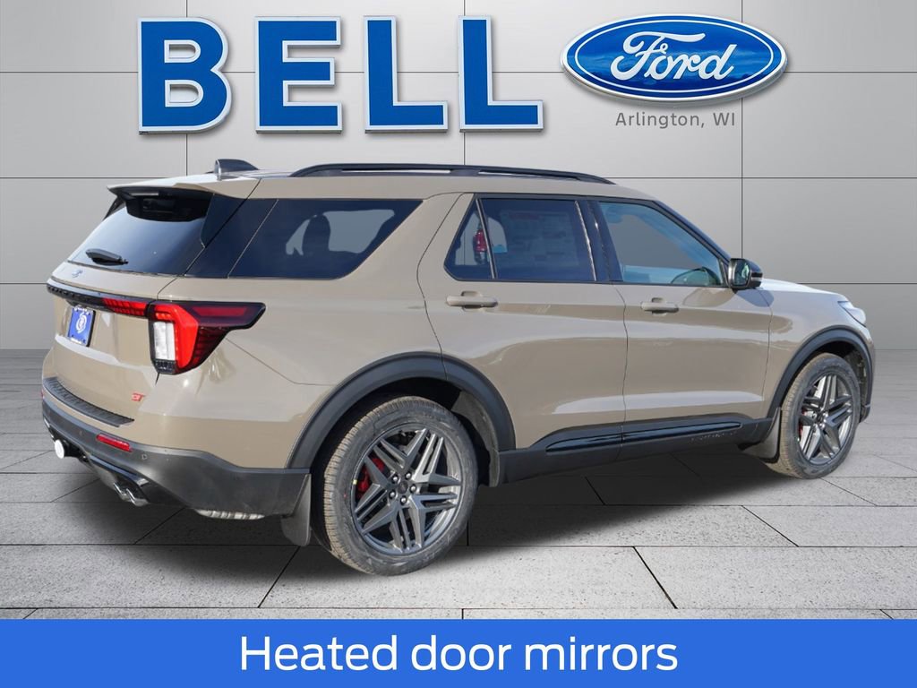 New 2026 Ford Explorer ST image 3