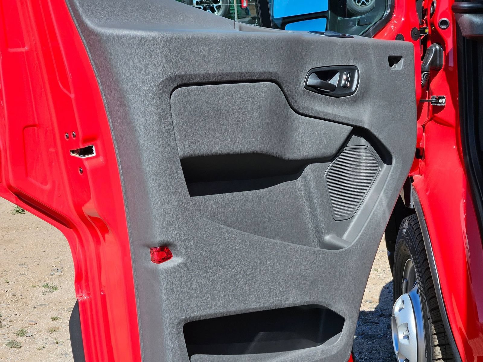 New 2026 Ford Transit 350 148 High Roof AWD w/ Upfitter Package image 11