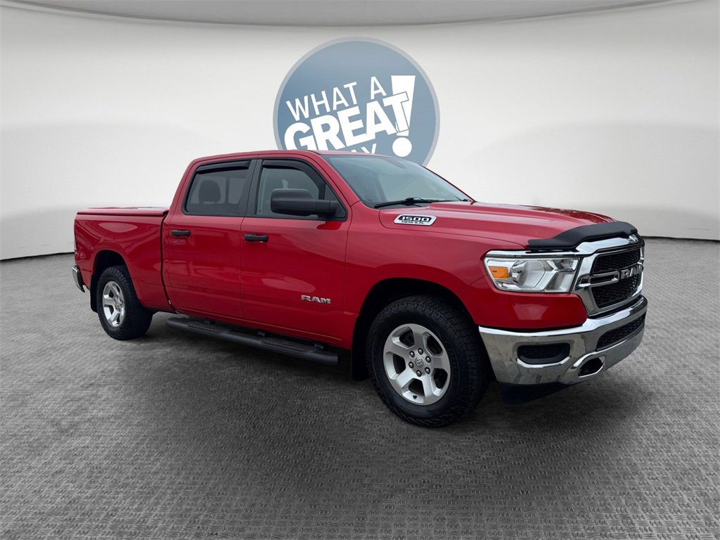 Used 2019 RAM 1500 Tradesman