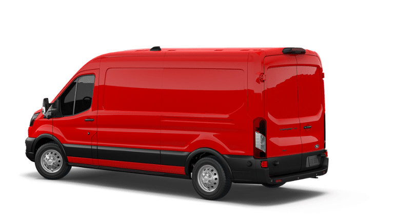 New 2026 Ford Transit 150 148 Medium Roof AWD w/ Load Area Protection Package image 25