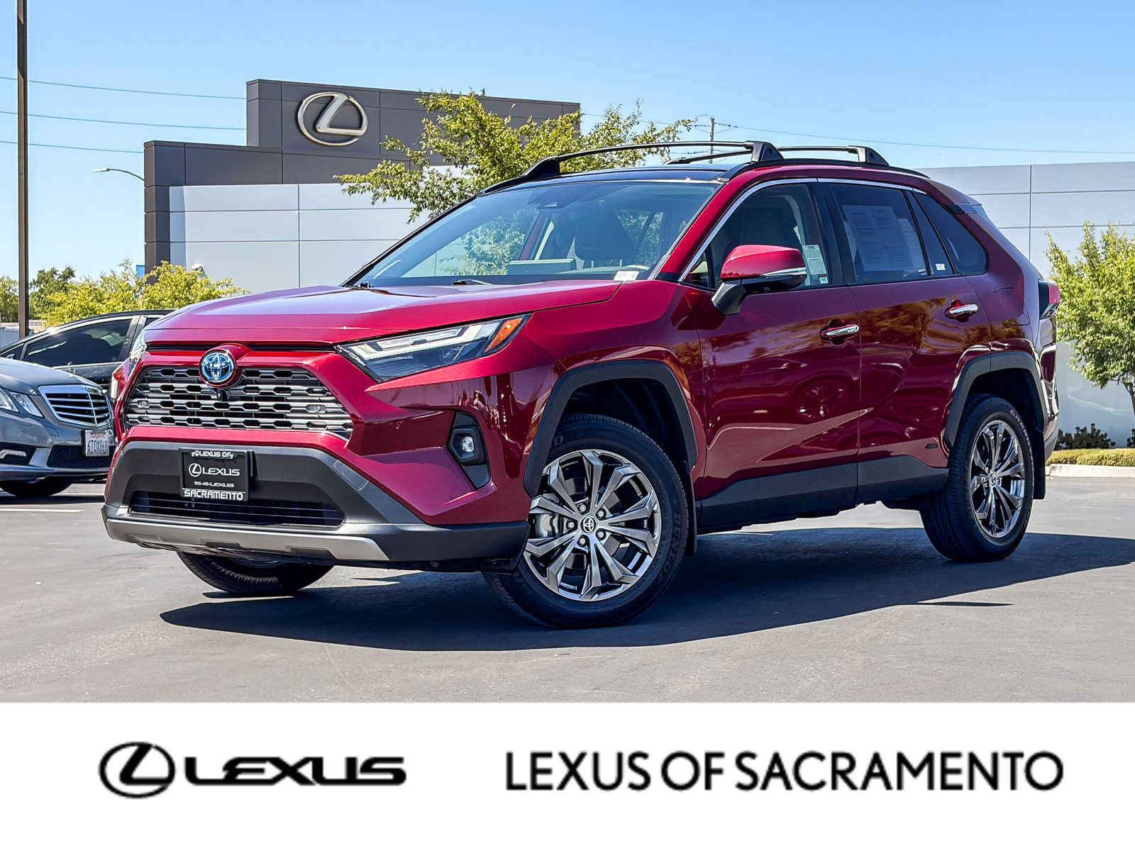 Used 2023 Toyota RAV4 Limited