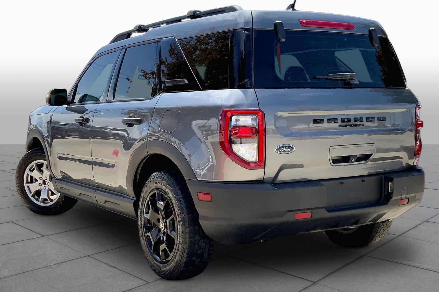 Used 2022 Ford Bronco Sport AWD/4WD image 11
