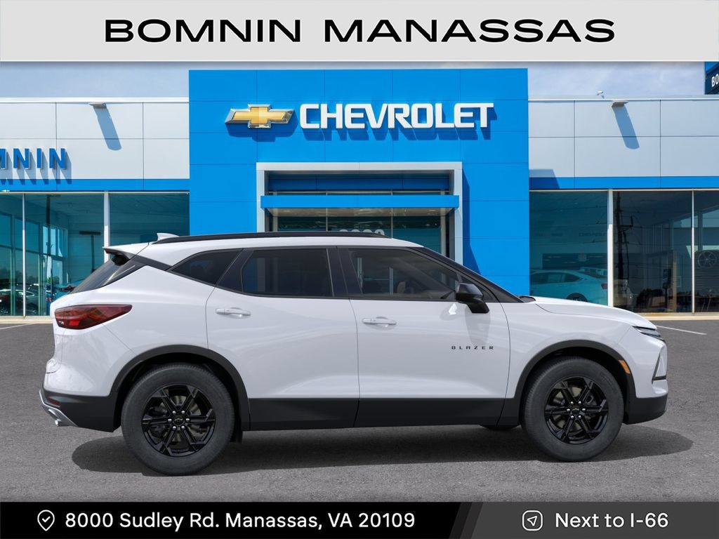 New 2026 Chevrolet Blazer LT w/ Midnight/Sport Edition AWD/4WD image 6