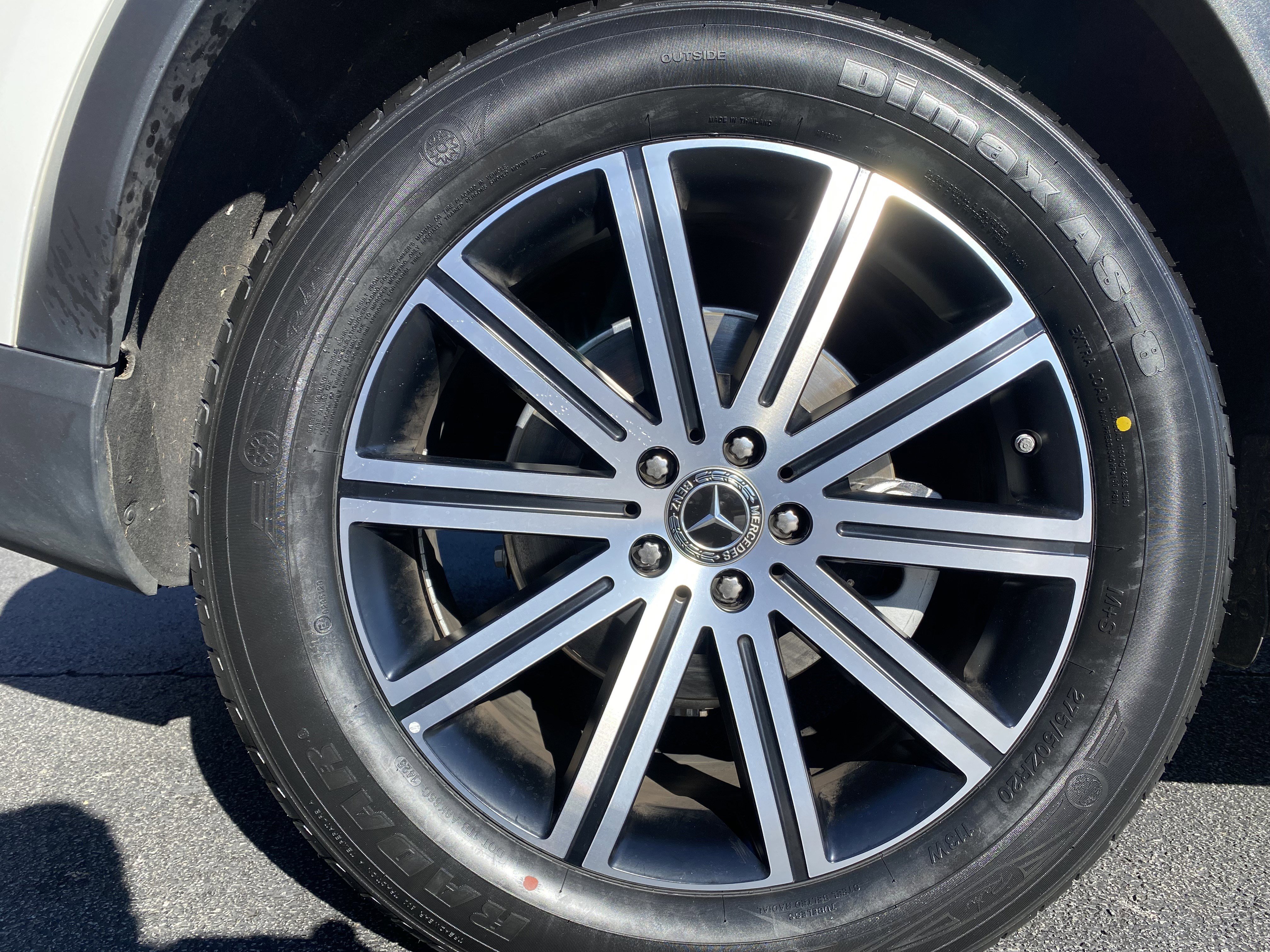 Used 2024 Mercedes-Benz GLE 350 4MATIC image 13