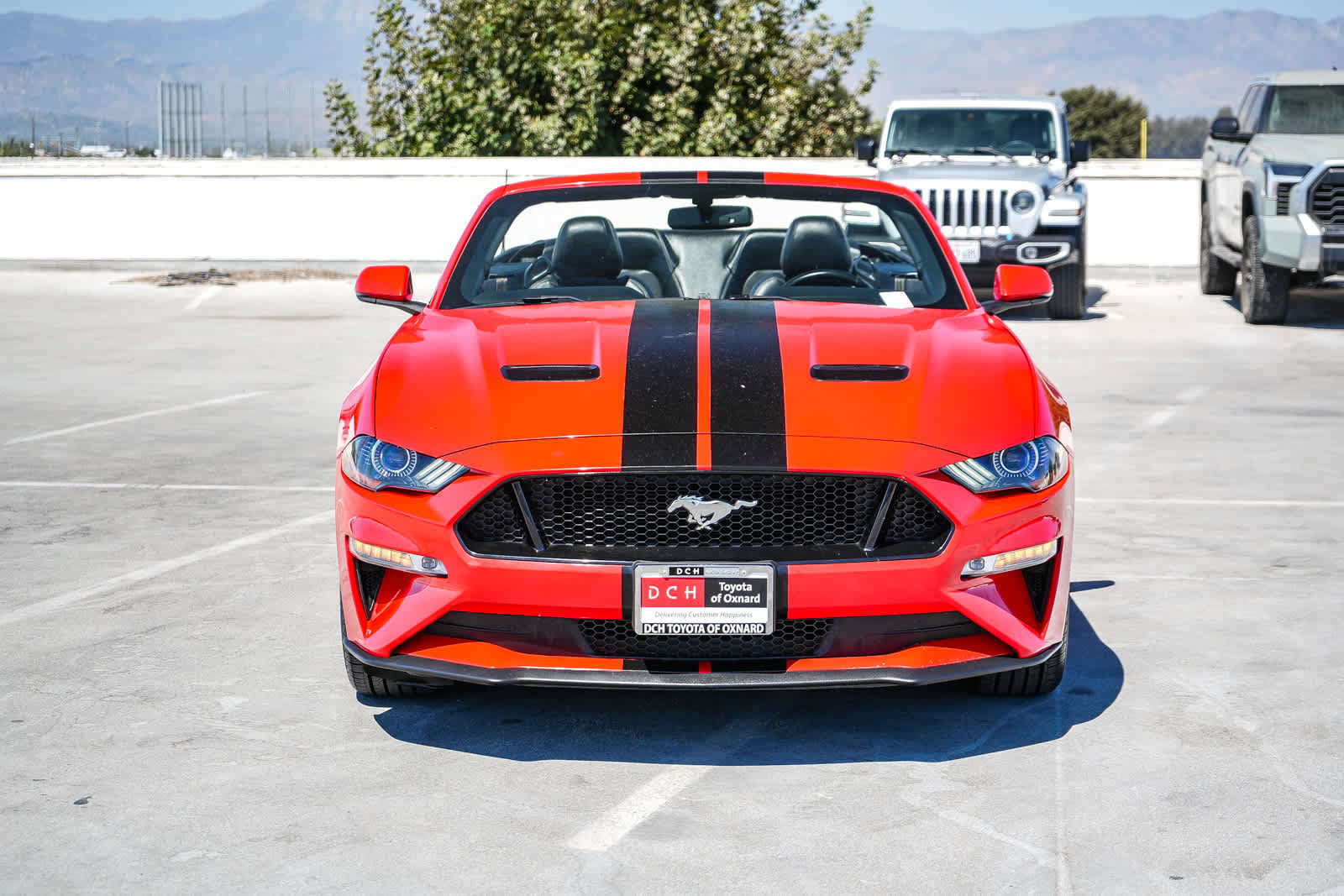Used 2020 Ford Mustang GT Premium RWD image 3