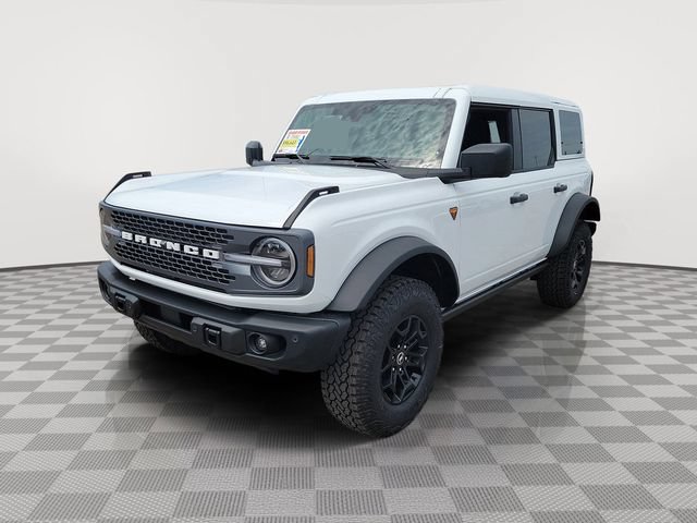 New 2026 Ford Bronco Badlands AWD/4WD image 3