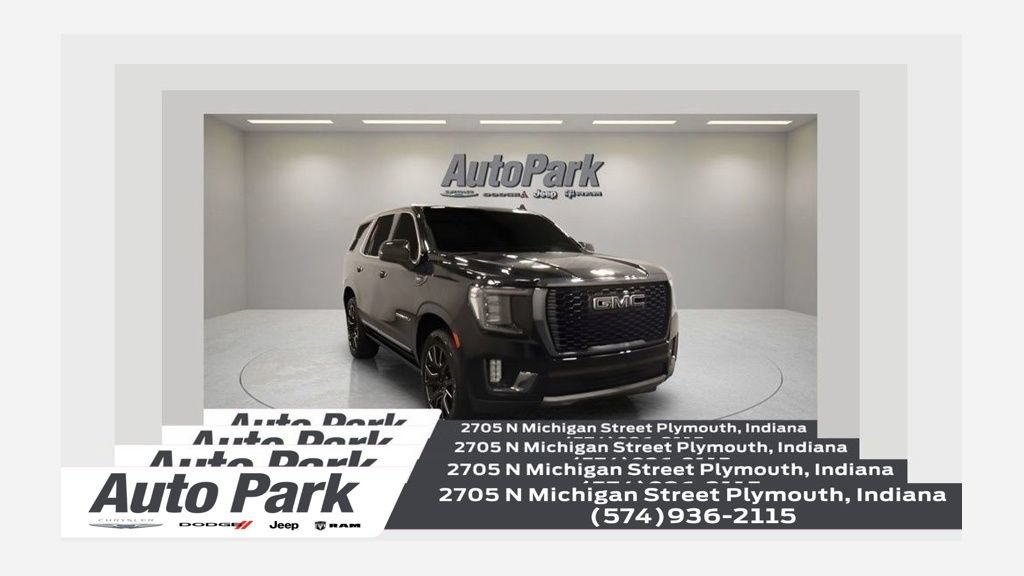 Used 2024 GMC Yukon Denali Ultimate
