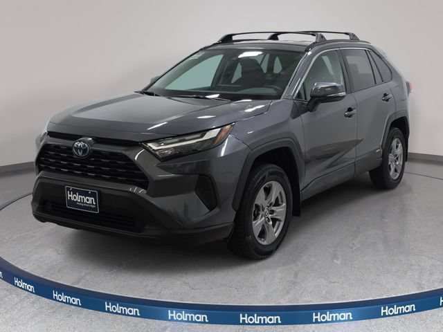 Certified 2024 Toyota RAV4 LE