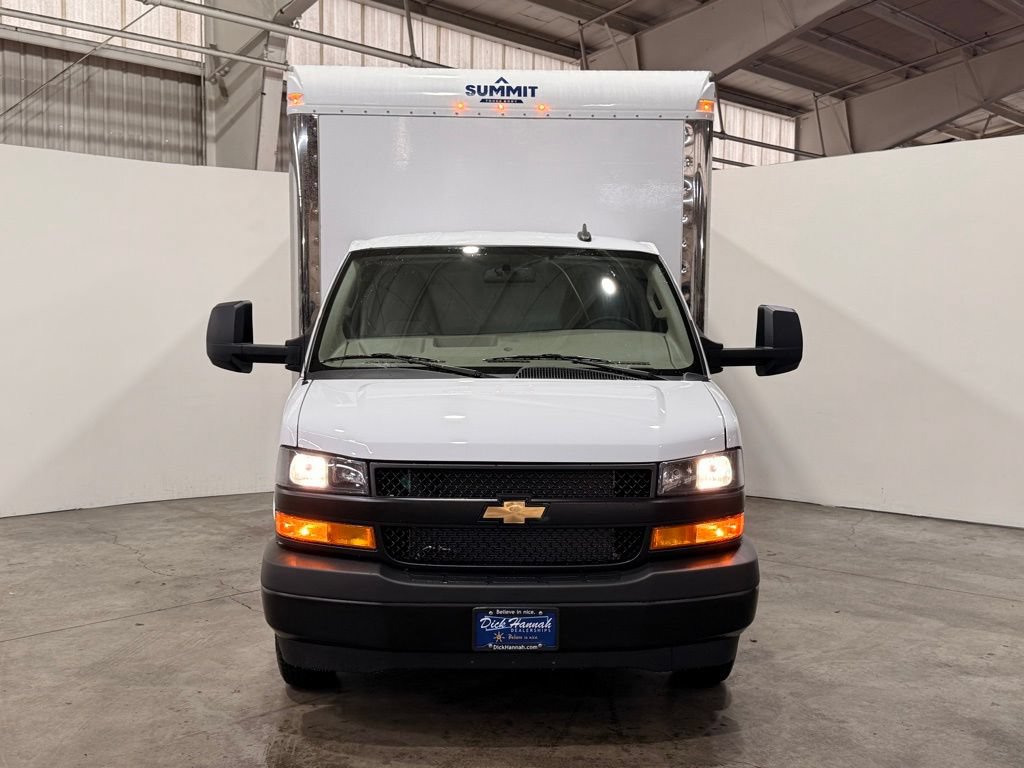 New 2025 Chevrolet Express 3500 w/ Power Convenience Package RWD image 4