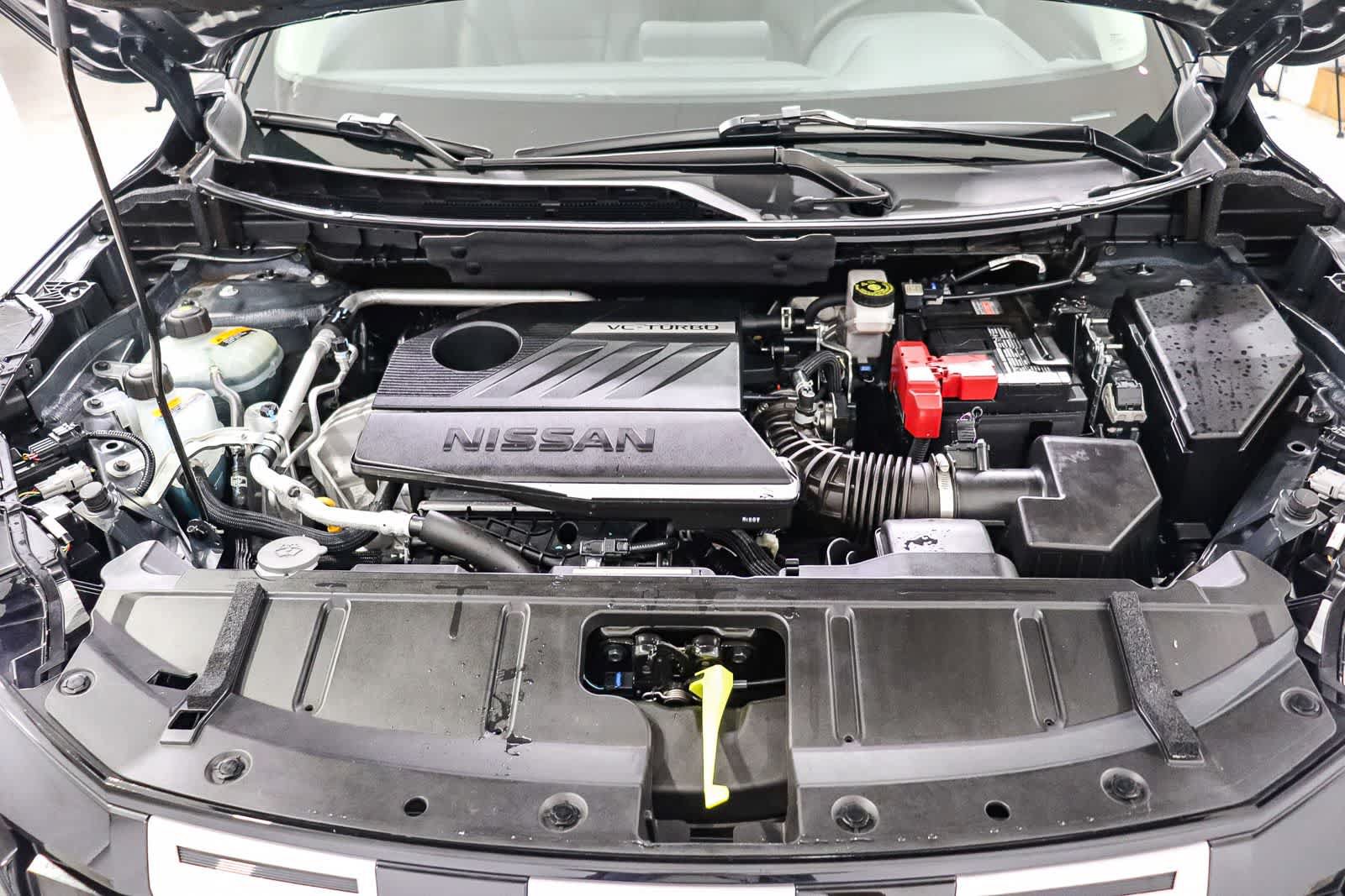 Used 2025 Nissan Rogue SV AWD/4WD image 27