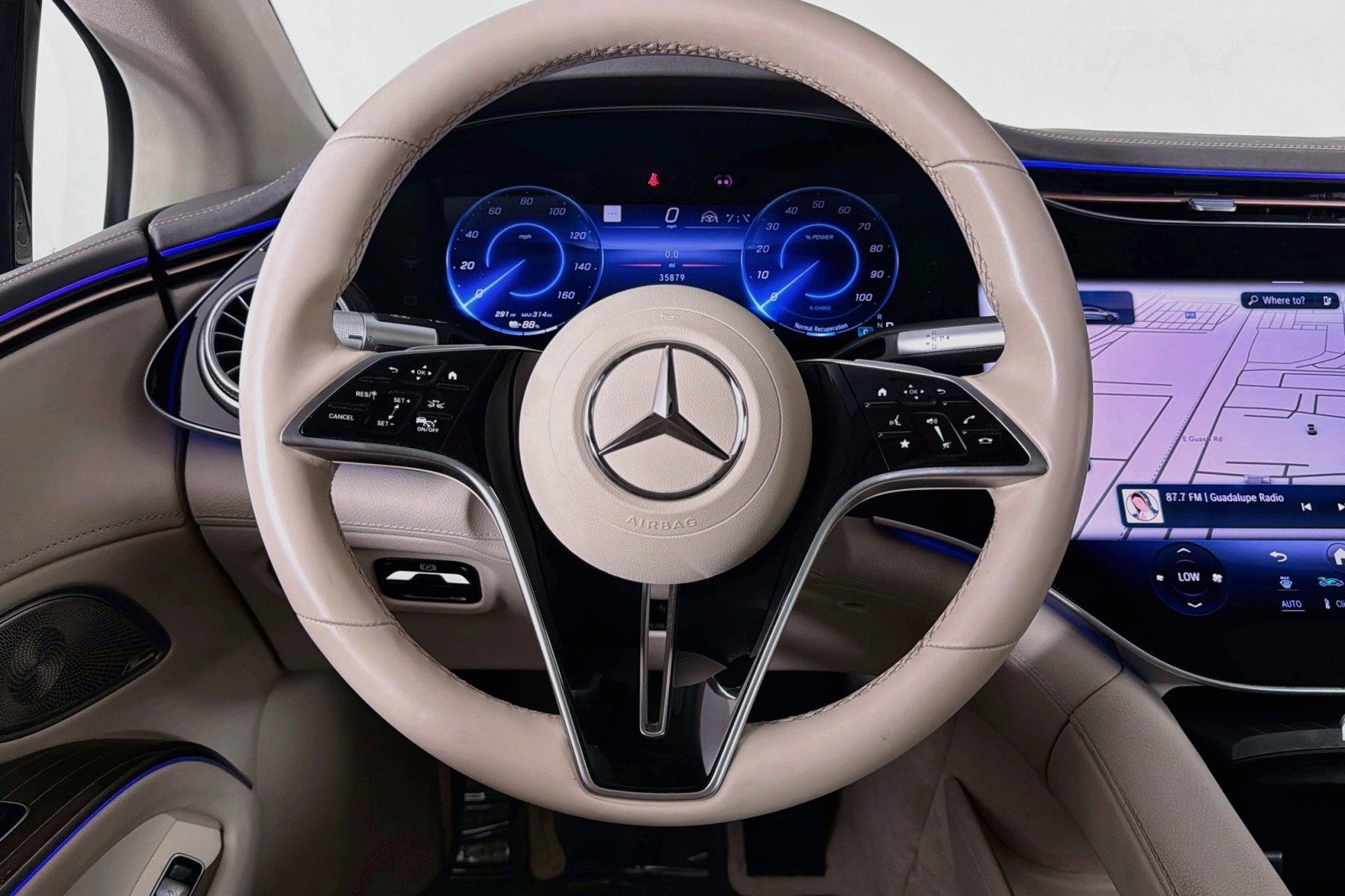 Certified 2024 Mercedes-Benz EQS 450+ Sedan image 18