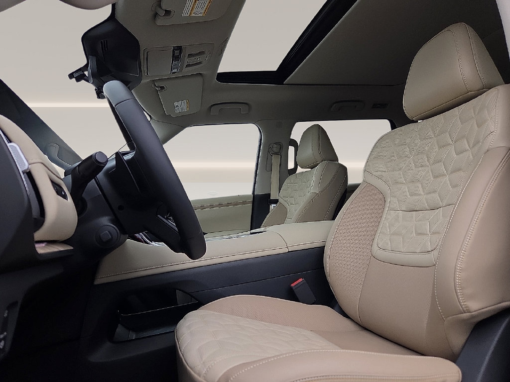 New 2027 Nissan Armada Platinum Reserve AWD/4WD image 16