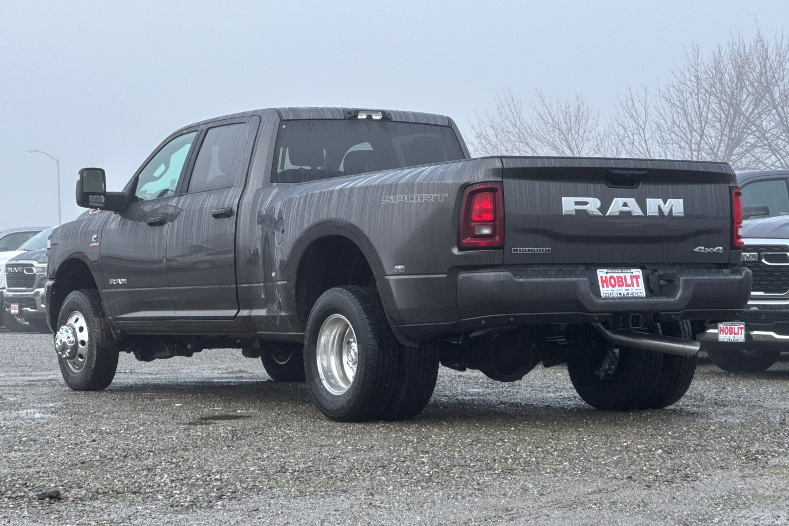 New 2026 RAM 3500 Big Horn image 5