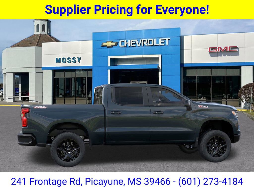 New 2026 Chevrolet Silverado 1500 LT Trail Boss w/ LT Trail Boss Premium Package image 5