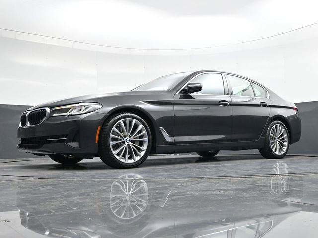 Used 2021 BMW 530i w/ Premium Package image 34