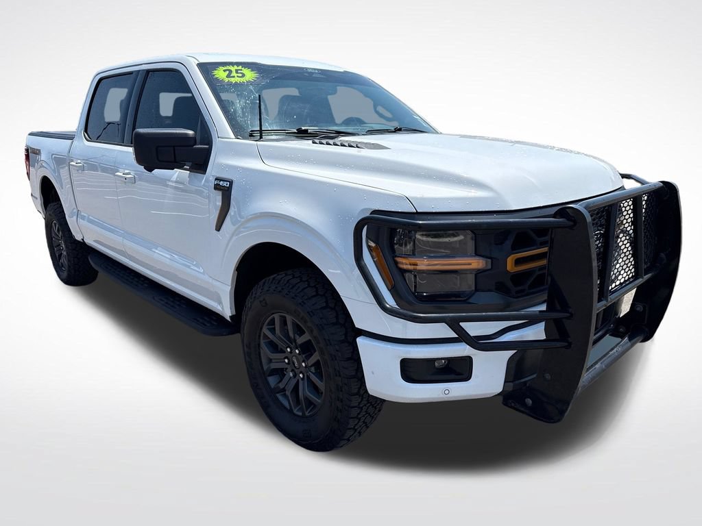 Used 2025 Ford F150 Tremor w/ Tow/Haul Package AWD/4WD image 8