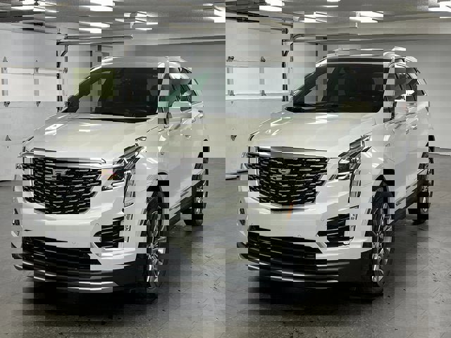 Certified 2023 Cadillac XT5 Premium Luxury