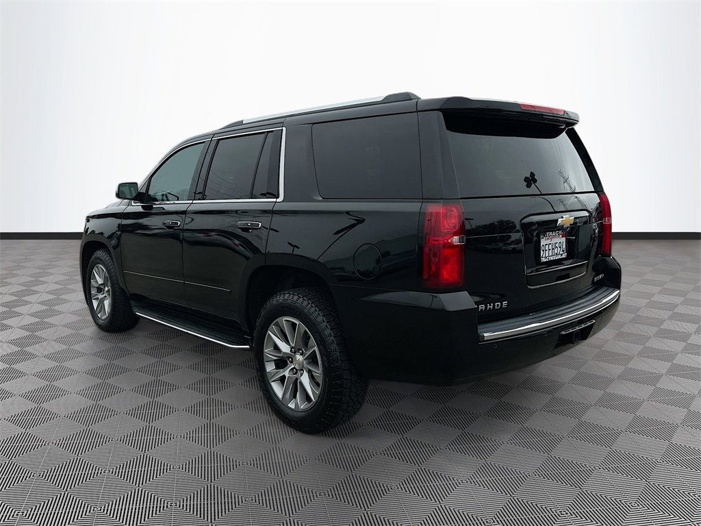 Used 2020 Chevrolet Tahoe Premier image 5