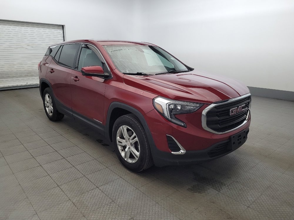 Used 2019 GMC Terrain SLE AWD/4WD image 11