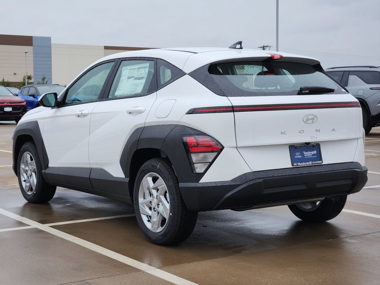 New 2026 Hyundai Kona SE FWD image 3