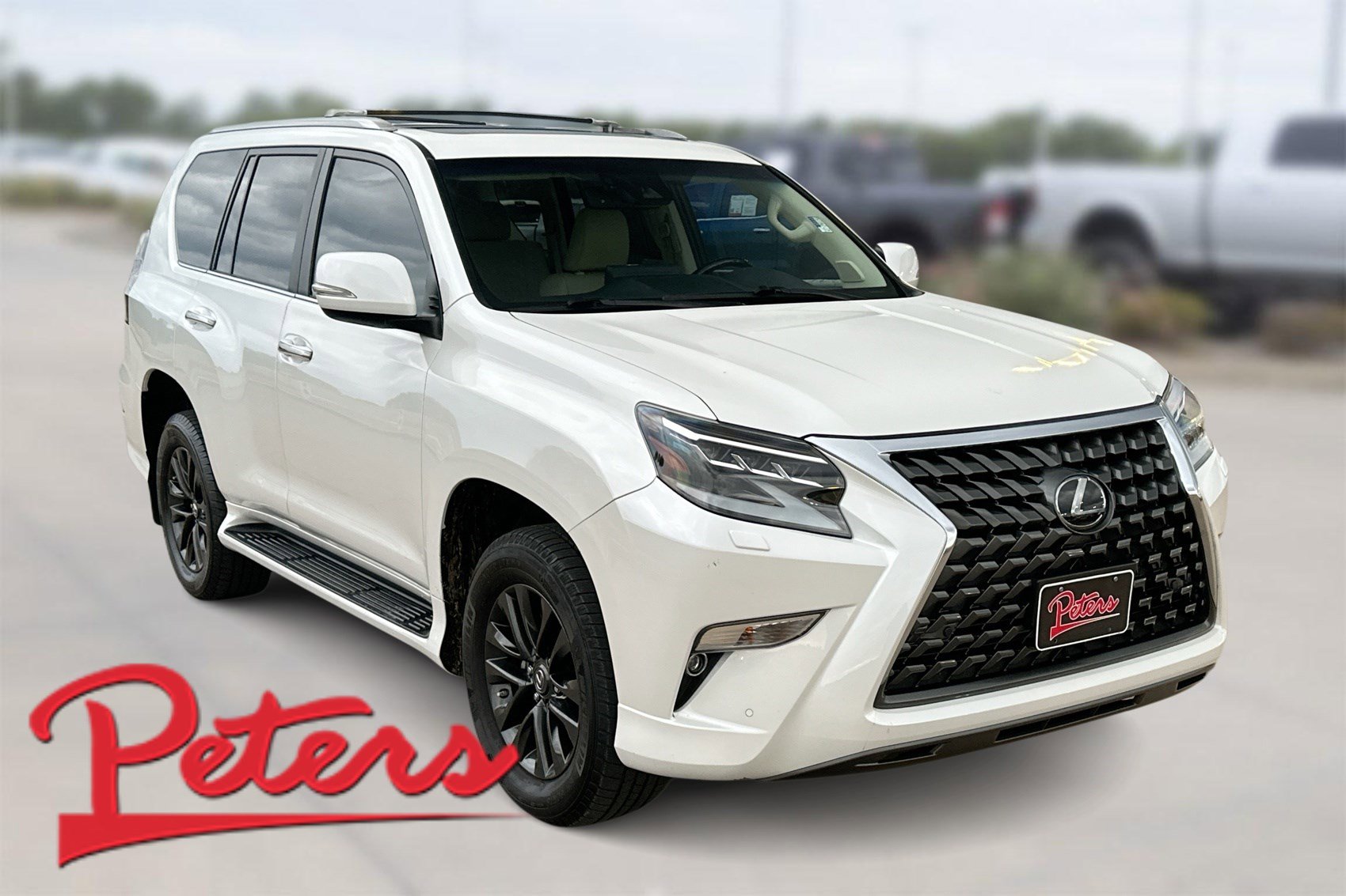 Used 2022 Lexus GX 460 Premium