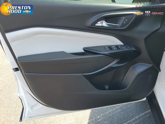 Certified 2024 Chevrolet Trax LT w/ Driver Confidence Package FWD image 20
