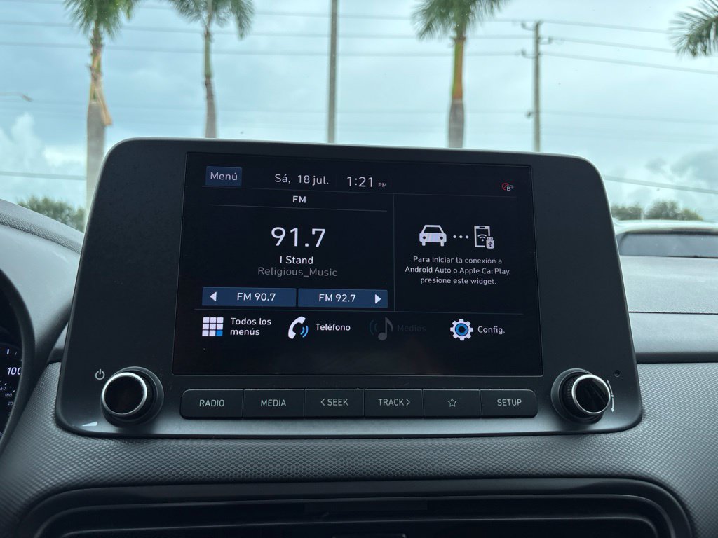 Used 2023 Hyundai Kona SEL FWD image 28