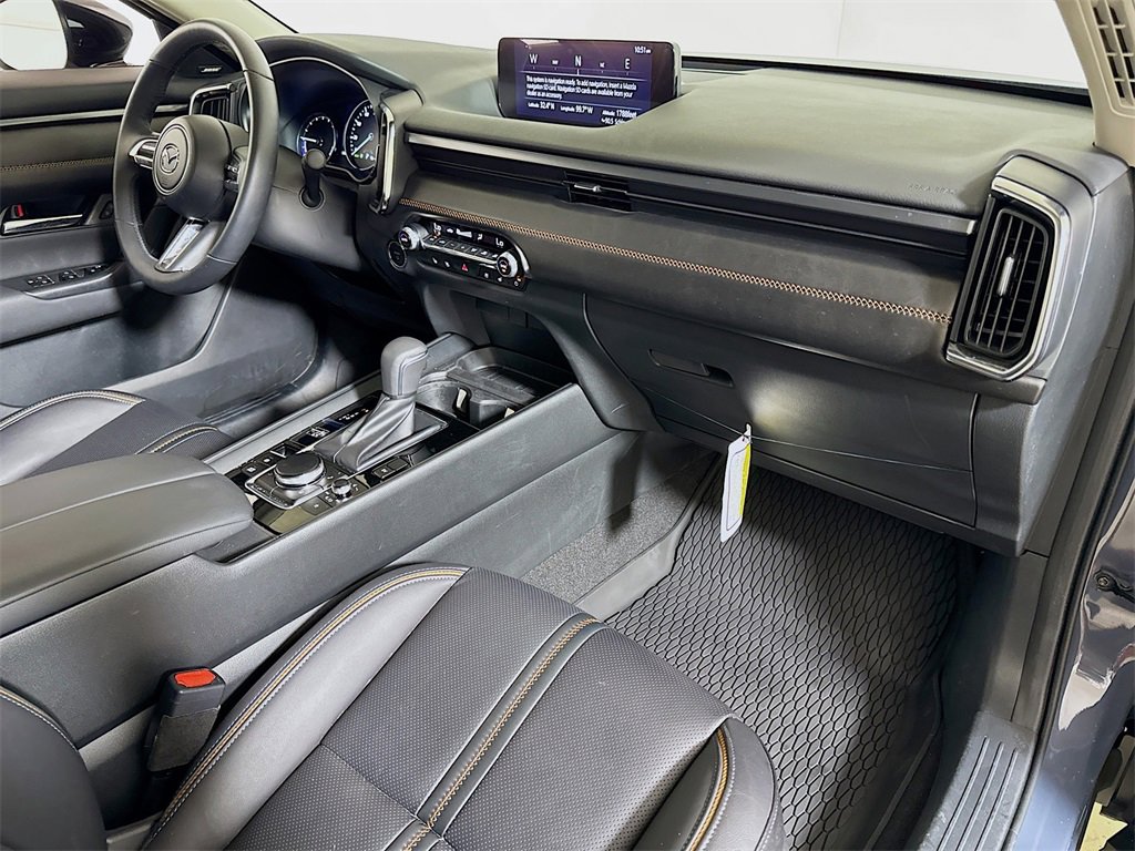 Certified 2025 MAZDA CX-50 2.5 Hybrid w/ Weather Package image 29