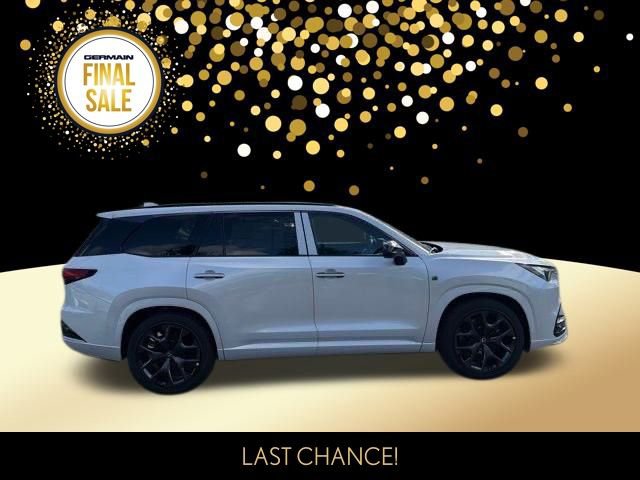 New 2026 Lexus TX 350 AWD image 5