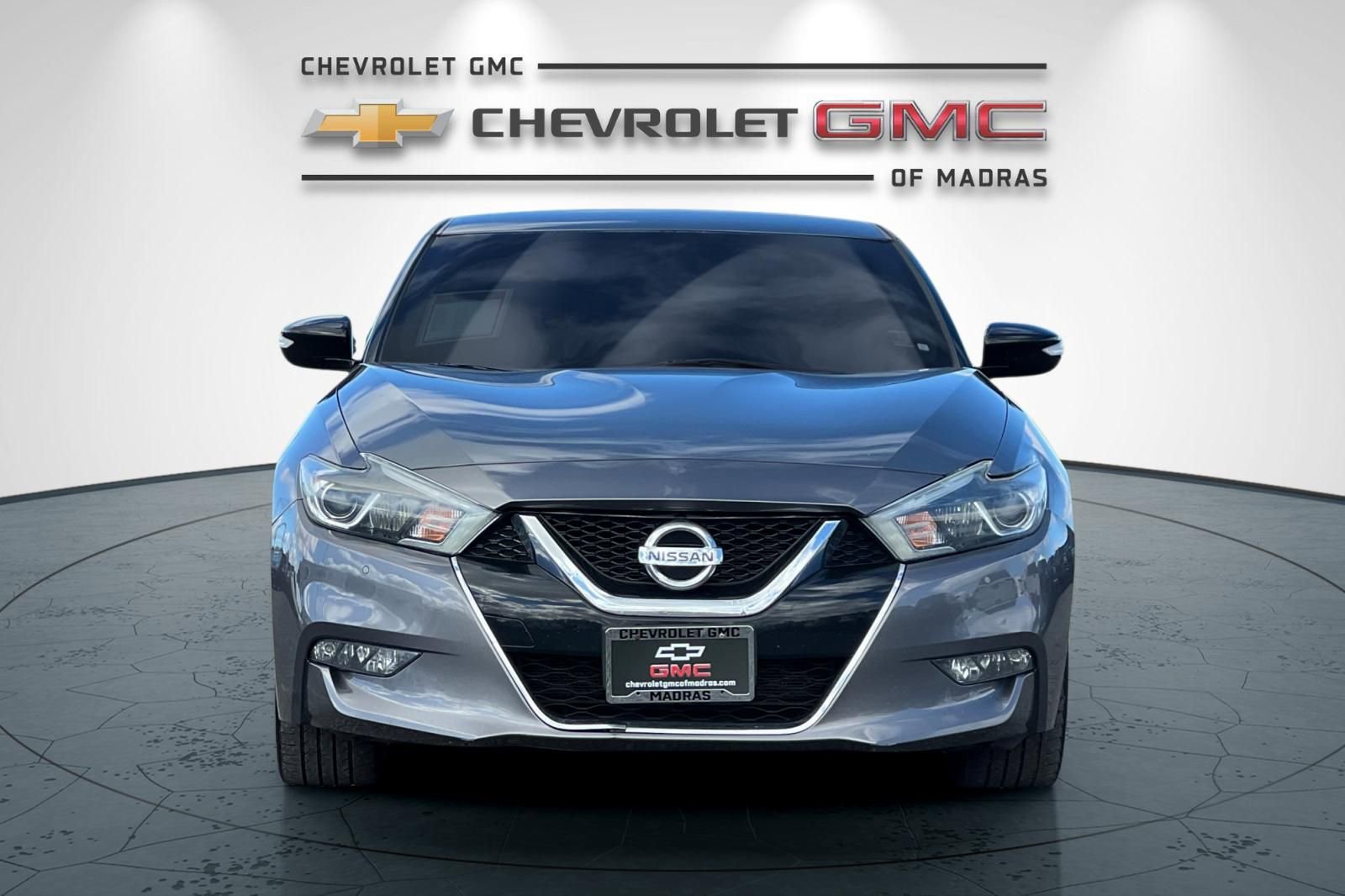 Used 2018 Nissan Maxima 3.5 SV image 8