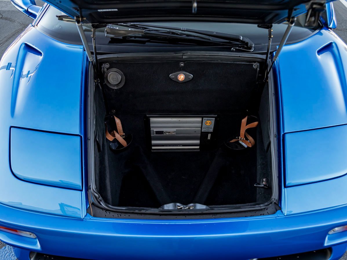 Used 1998 Lamborghini Diablo SV image 29