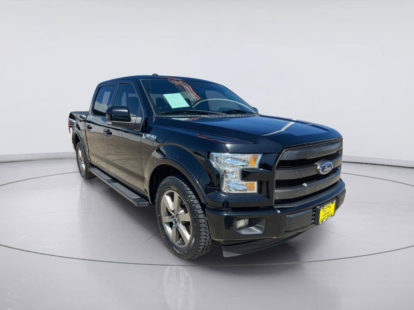 Used 2017 Ford F150 Lariat RWD video 1