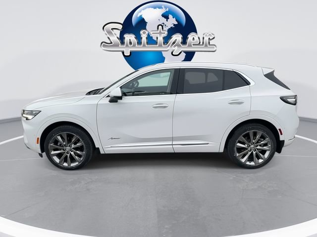 Used 2022 Buick Envision Avenir w/ Technology Package II image 6