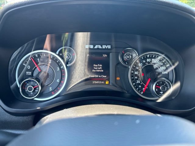 Used 2024 RAM 3500 SLT w/ Quick Order Package 2YG SLT AWD/4WD image 18