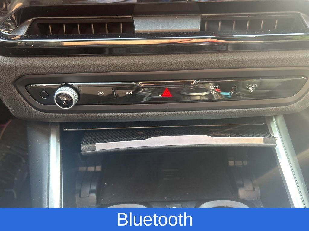 Used 2025 BMW M340i xDrive w/ Premium Package image 17