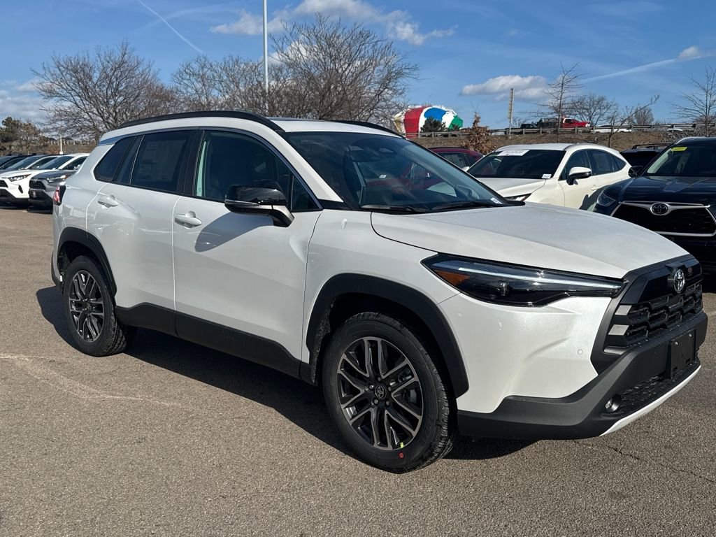 New 2026 Toyota Corolla Cross XLE image 9