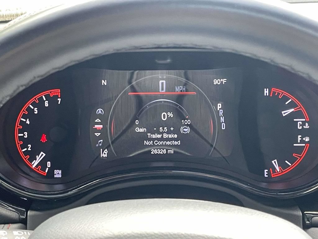 Certified 2023 Dodge Durango GT AWD/4WD image 27