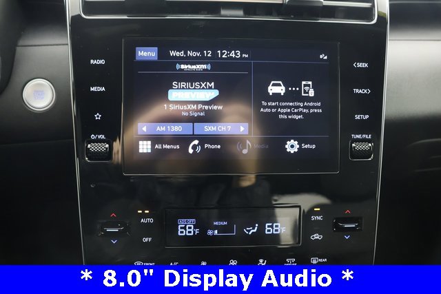 Certified 2024 Hyundai Santa Cruz SEL image 13