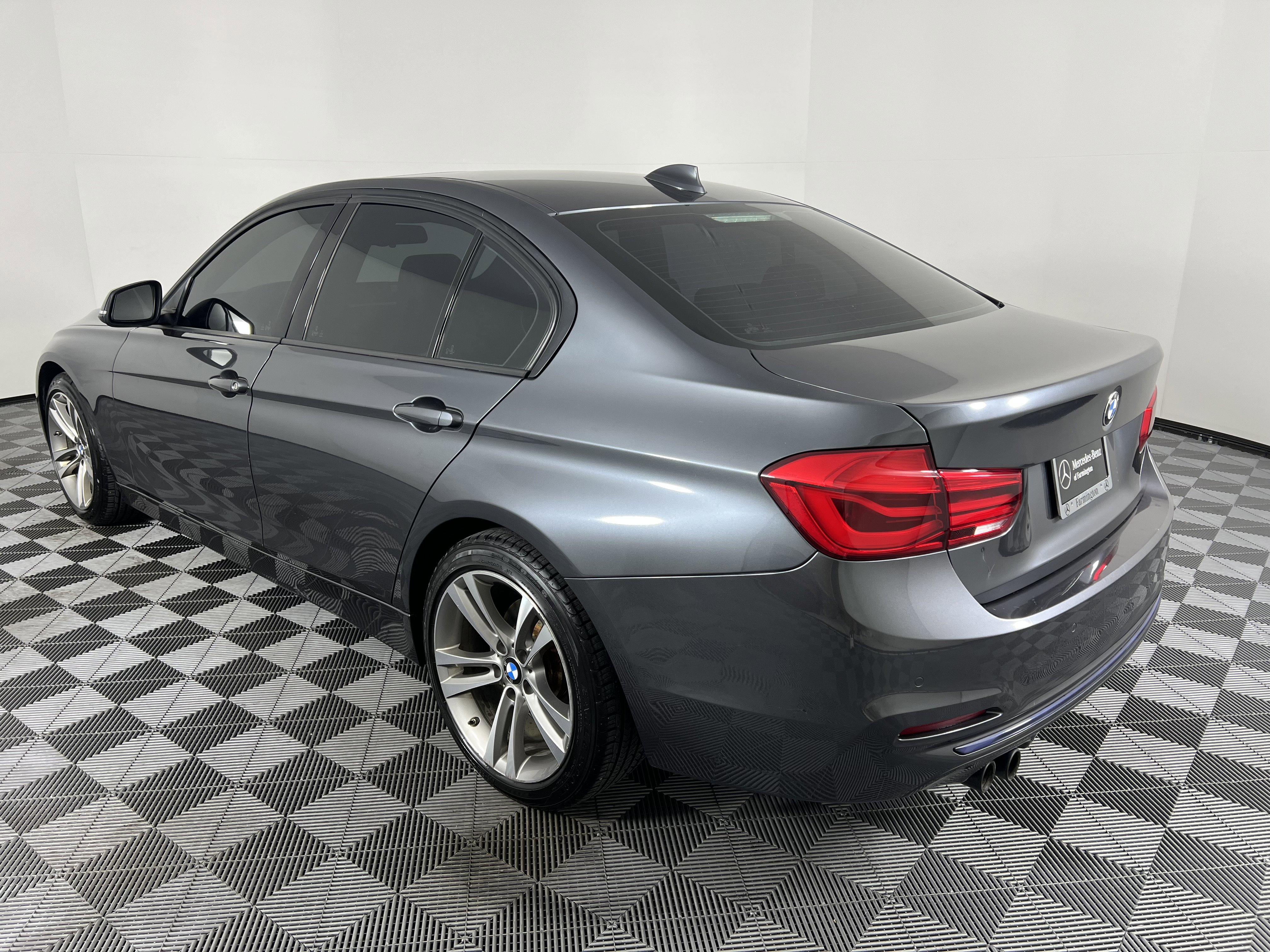 Used 2016 BMW 328i xDrive Sedan image 10