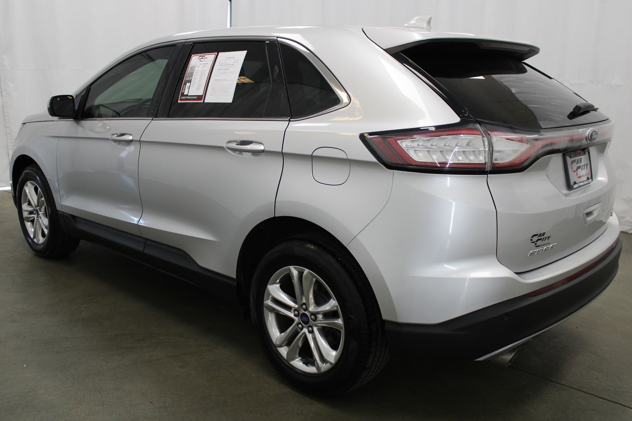 Used 2015 Ford Edge SEL w/ Equipment Group 201A AWD/4WD image 7