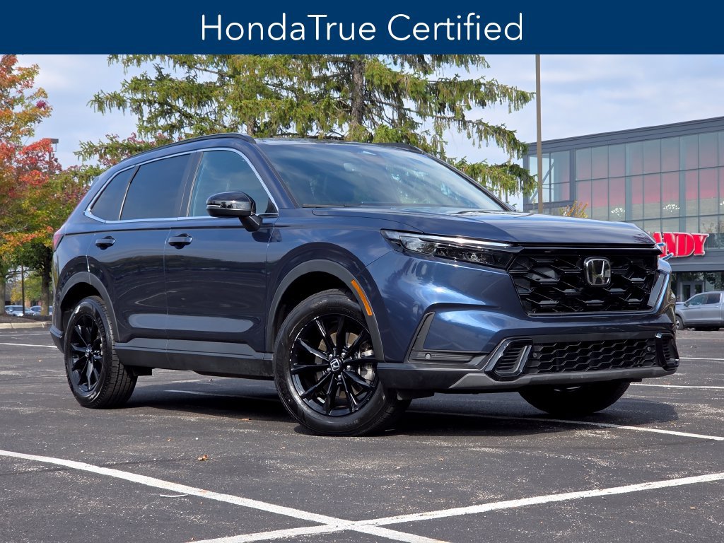 Used 2024 Honda CR-V Sport-L image 3